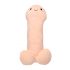 Knuffel Penis Pluche - 100cm (natuurlijk)