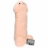 Knuffel Penis Pluche - 100cm (natuurlijk)