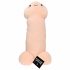 Knuffel Penis Pluche - 100cm (natuurlijk)