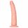 RealRock Slim - zuignap-realistische dildo - 15,5cm (natuurlijk)