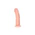 RealRock - Realistische zuignap dildo - 15,5 cm (natuurlijk)