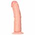 RealRock - Realistische zuignap dildo - 15,5 cm (natuurlijk)