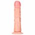 RealRock - Realistische zuignap dildo - 15,5 cm (natuurlijk)