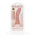 RealRock - Realistische zuignap dildo - 15,5 cm (natuurlijk)