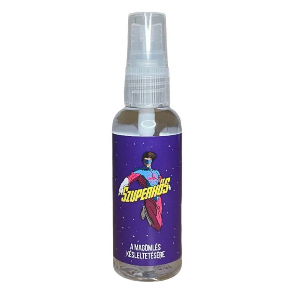 Superheld - vertragingsspray (50 ml)