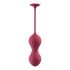 Raytech Rose - oplaadbare, waterdichte geishabal (rood)