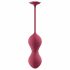 Raytech Rose - oplaadbare, waterdichte geishabal (rood)