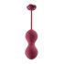 Raytech Rose - oplaadbare, waterdichte geishabal (rood)