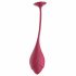 Raytech Rose - draadloos vibratie-ei (rood)