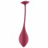 Raytech Rose - draadloos vibratie-ei (rood)