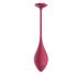 Raytech Rose - draadloos vibratie-ei (rood)