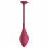 Raytech Rose - draadloos vibratie-ei (rood)