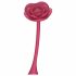 Raytech Rose - draadloos vibratie-ei (rood)