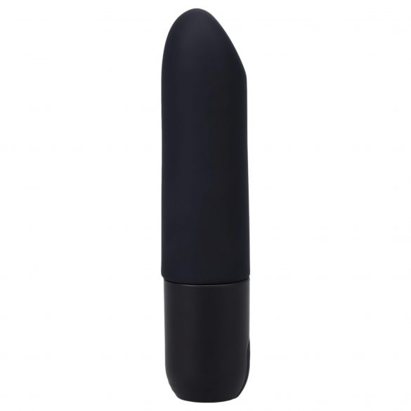 Doc Johnson Bullet Vibe - oplaadbare, waterdichte bullet vibrator (zwart)