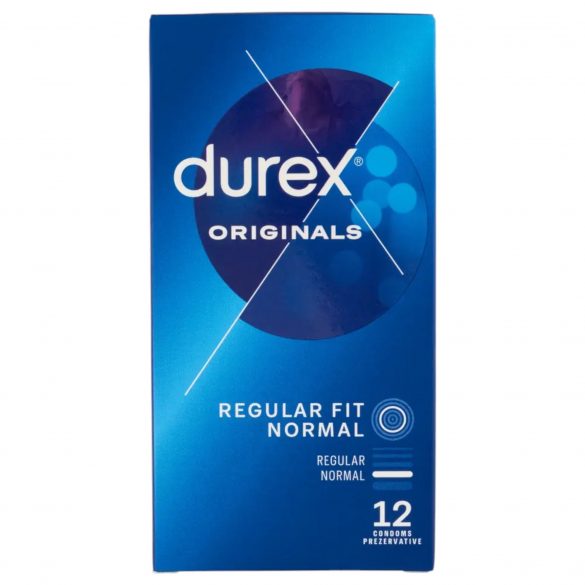 Durex Classic - condooms (12 stuks)