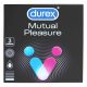 Durex Mutual Pleasure - condooms (3 stuks)