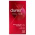 Durex Feel Thin - natuurlijke gevoel condoom (12st)