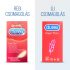 Durex Feel Thin - natuurlijke gevoel condoom (12st)