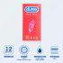 Durex Feel Thin - natuurlijke gevoel condoom (12st)