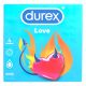 Durex condoom Love - Easy-on condoom (4 stuks)