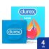 Durex Love condoom - Easy-on condoom (4 stuks)