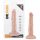 Dr. Skin 5 - realistische zuignap-dildo - natuurlijk (14,5 cm)