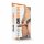 Dr. Skin 6.5 - holle strap-on dildo - 15 cm (natuurlijk)