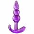 B Yours - bolvormige anaal dildo (paars)