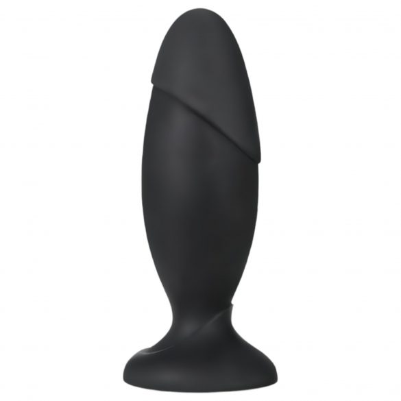 Anale Avonturen Platina Raket Plug - anale dildo (zwart)