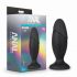 Anale Avonturen Platina Raket Plug - anale dildo (zwart)