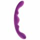 Alive Luna - dubbelzijdige dildo - 25 cm (paars)