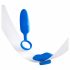 Platanomelón Mobi - oplaadbare, draadloze vibratorset - 2-delig (blauw)