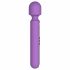 Engily Ross Aura - oplaadbare digitale vibrator massager (paars)