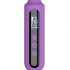 Engily Ross Whisper - draadloze, digitale massager vibrator (paars)