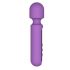 Engily Ross Whisper - draadloze, digitale massager vibrator (paars)