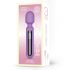 Engily Ross Whisper - draadloze, digitale massager vibrator (paars)