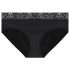 Adalet Natura Super - Menstrual Panties (Black) 