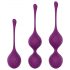 Engily Ross Taylor 2.0 - 3-delige Kegel balls set (paars)