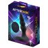 AfterDark - masseur prostatique vibrant (noir)