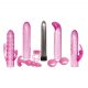 Evolved Intense - vibrator set - 8-delige (roze)