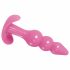 Evolved Intense - vibrator set - 8-delige (roze)