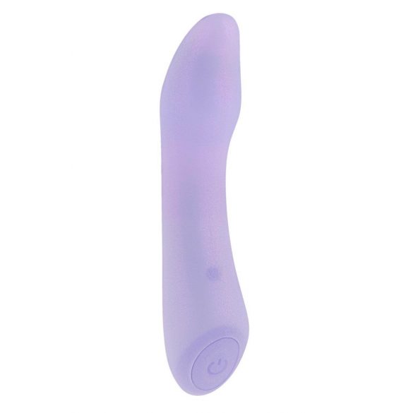 Playboy Euphoria - oplaadbare, waterproof G-spot vibrator (paars)