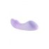 Playboy Euphoria - oplaadbare, waterproof G-spot vibrator (paars)