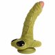 Swamp Monster Dildo (Green) 