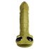 Swamp Monster Dildo (Green) 