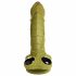 Swamp Monster Dildo (Green) 