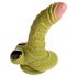 Swamp Monster Dildo (Green) 