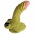 Swamp Monster Dildo (Green) 