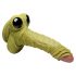 Swamp Monster Dildo (Green) 