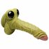 Swamp Monster Dildo (Green) 